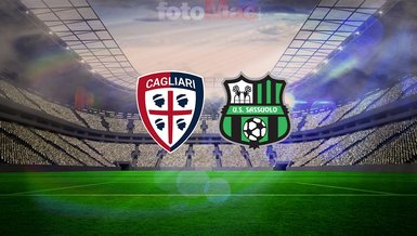 Cagliari-Sassuolo maçı ne zaman, saat kaçta ve hangi kanalda? | İtalya Serie A