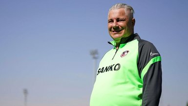 Gaziantep FK Teknik Direktörü Sumudica kariyer rekorunu geliştiriyor