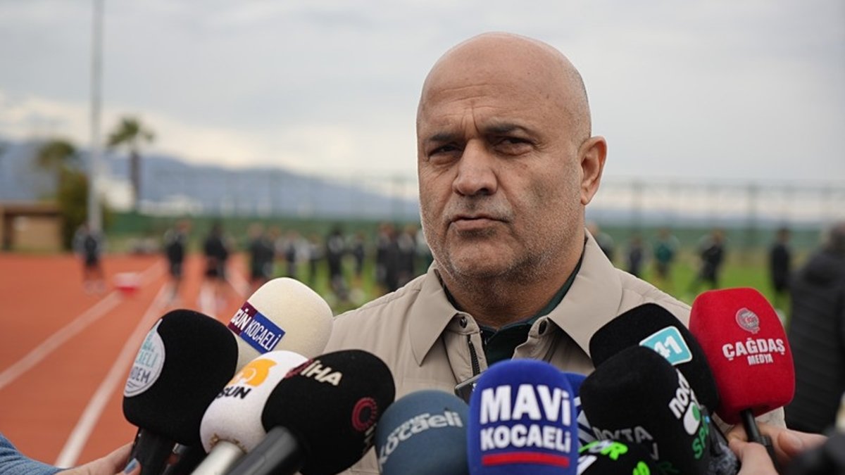 Kocaelispor başkanı Recep Durul'dan flaş açıklama: 'Bedelini Galatasaray'a ödeteceğiz'