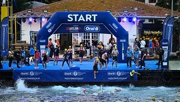 Triatlon nefes kesti