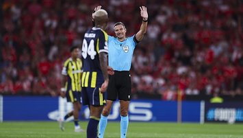 Benfica’nın golü iptal