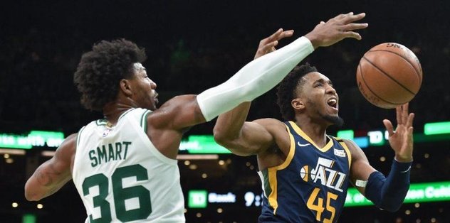 Marcus Smart 9 Gunde Corona Virusunu Yendi Son Dakika Nba Haberleri Fotomac