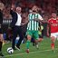 Mourinho'lu Benfica evinde galip!