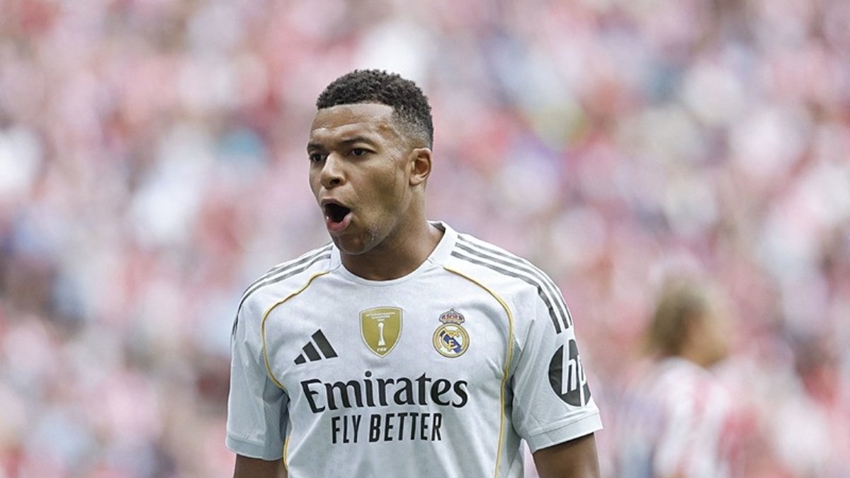 RAMS Başakşehir'den Kylian Mbappe paylaşımı! RAMS Başakşehir'den Kylian Mbappe paylaşımı!