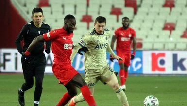 Fenerbahce fall 2 points behind Besiktas in Super Lig