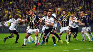 Beşiktaş Fenerbahçe maçının hakemi Halil Umut Meler oldu
