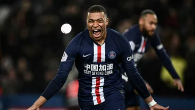 Mbappe’ye zam