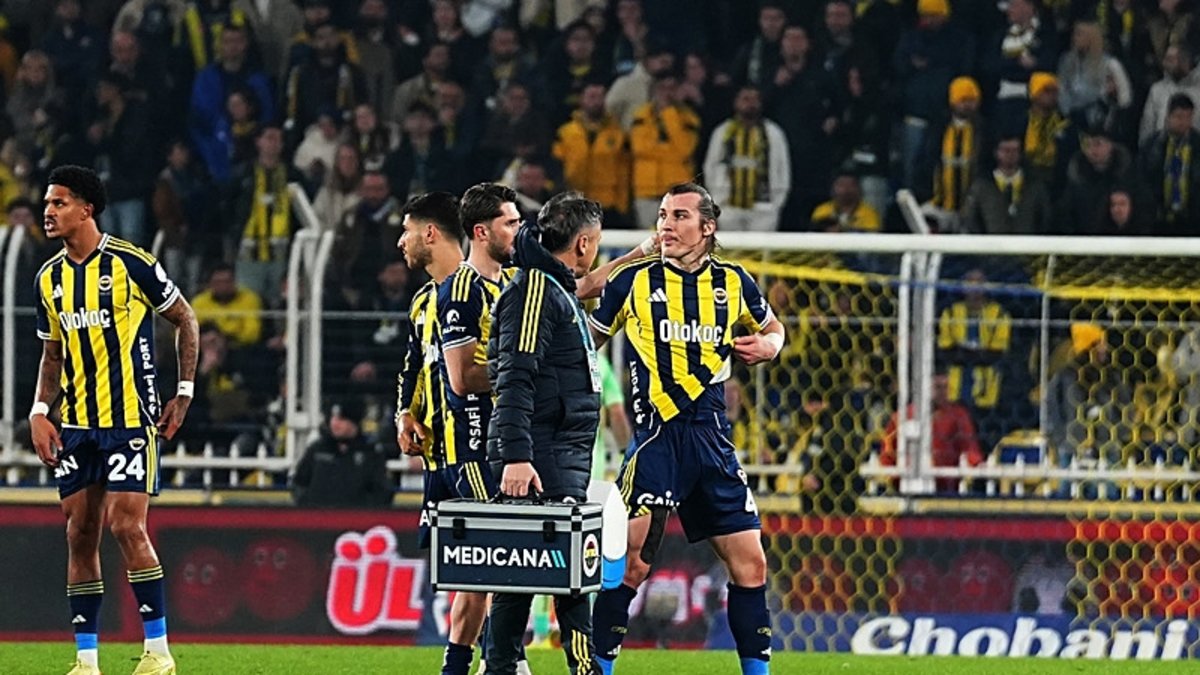 Fenerbahçe'de stoper sıkıntısı! Tedesco o isimlere görev verecek