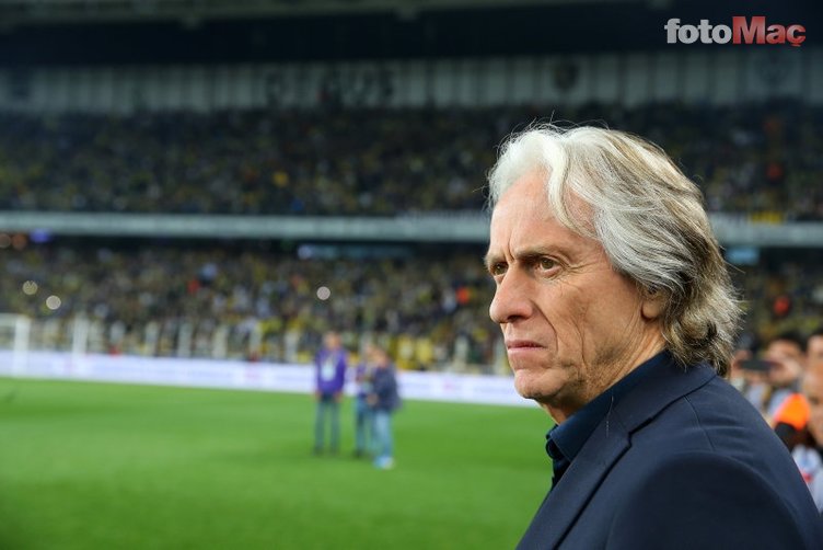 FENERBAHÇE HABERİ - Flamengo Başkanı Rodolfo Landim'den Jorge Jesus'a şok sözler!
