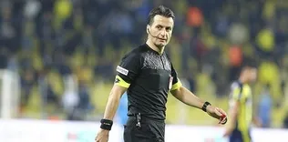 MKE Ankaragücü’nden hakem açıklaması