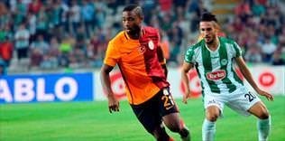 Chedjou'da zorlanma