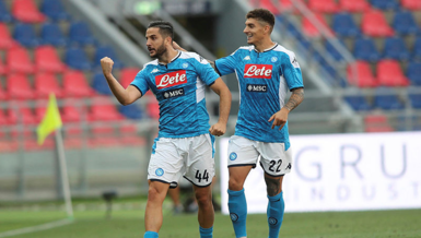 Napoli 2-1 Udinese | MAÇ SONUCU