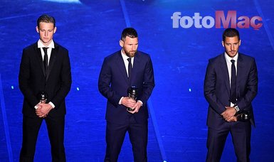 FIFA ödül töreninde Şenol Güneş ve Emre Belözoğlu’nun kullandığı oylar belli oldu!