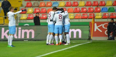Trabzonspor kötü gidişe dur dedi!