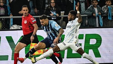 Adana’da yangın VAR