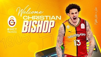 Bishop da Galatasaray’da