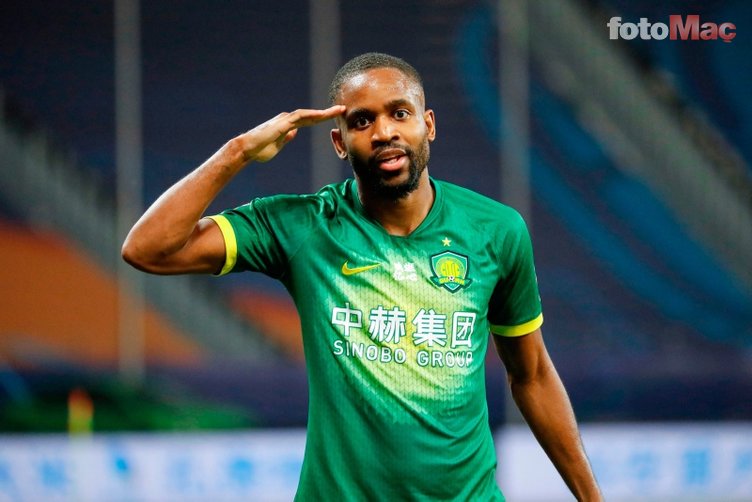 Galatasaray Transfer Haberleri Cedric Bakambu Galatasaray Dan Servet Istedi Iste O Rakam Fotomac