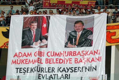 Kayserispor-Fenerbahçe