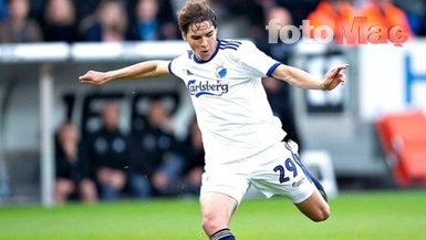 Fenerbahçe’nin gözdesi Skov el yakıyor!