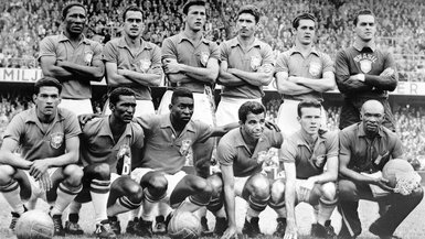 1958’den 94’e Dünya Kupası