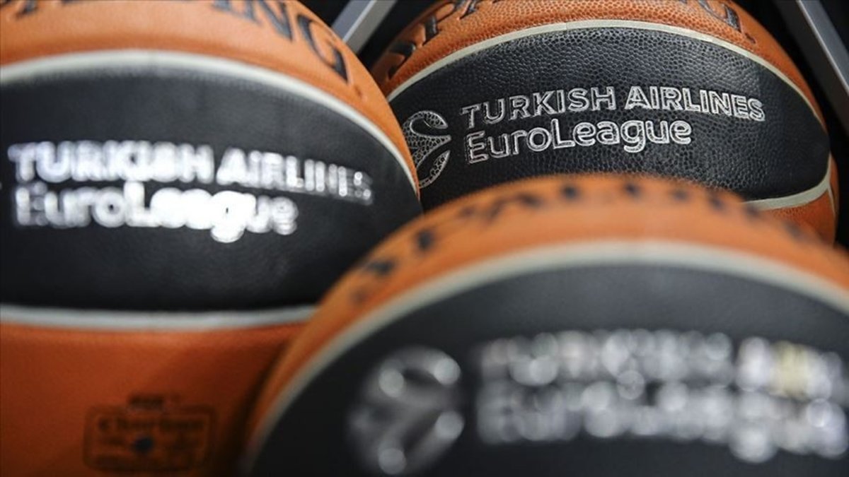 THY EuroLeague'de son hafta başlıyor! İşte maç programı