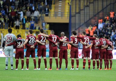 Fenerbahçe - Trabzonspor Spor Toto Süper Final ilk hafta mücadelesi