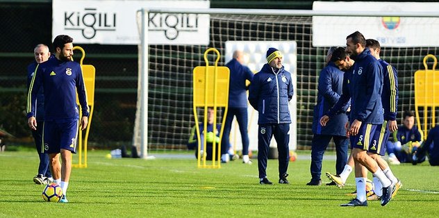 Fenerbahçe için lig yeniden başlıyor