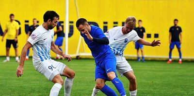 Ankaragücü'nden kötü prova