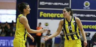 Basketbolda final heyecanı