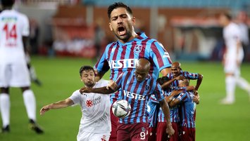 Nefes kesen maçta kazanan Trabzonspor!