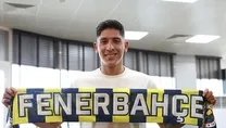 Alvarez resmen Fenerbahçe’de