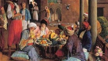 Osmanlı'da Ramazan nasıl geçerdi?