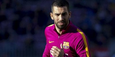 Barcelona'dan Arda Turan açıklaması