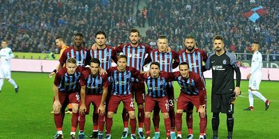 Trabzon’da 12 futbolcu gol attı