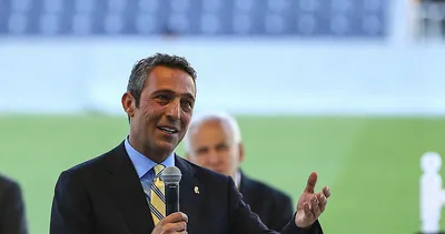 Ünlülerden Ali Koç’a tebrik mesajları