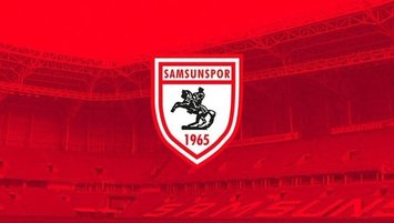 Samsunspor’a dev destek