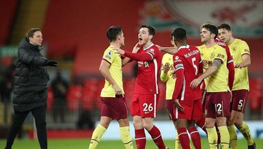 Liverpool Burnley 0-1 (MAÇ SONUCU - ÖZET)