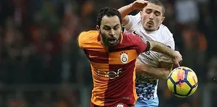 Galatasaray derbisi hayati önemde