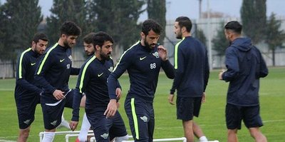 Akhisarspor'da sakatlar can sıkıyor