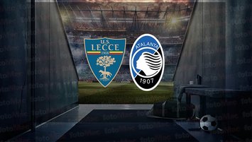 Lecce - Atalanta maçı ne zaman?