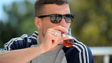 Antalyaspor'da rota Lukas Podolski
