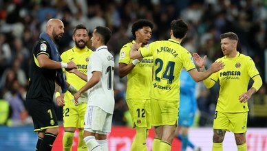 Villarreal shock Real Madrid 3-2 in Spanish La Liga, Whites’ title hopes fading