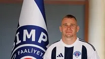 Kasımpaşa’da Szalai gönderildi
