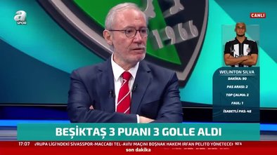 Levent Tüzemen'den çarpıcı Beşiktaş yorumu!