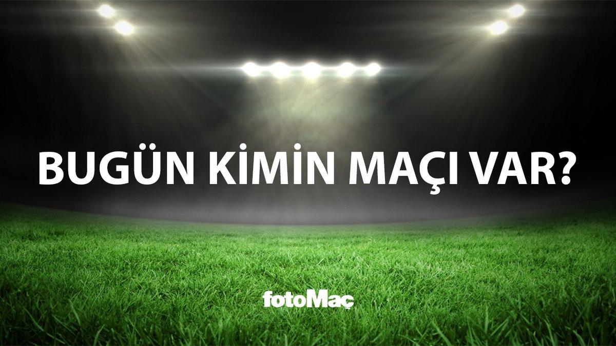 Bugün maç var mı? 16 Eylül bugün kimin maçı var, hangi kanalda? Bugün maç var mı? 16 Eylül bugün kimin maçı var, hangi kanalda?