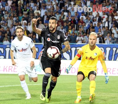 Beşiktaş’ta efsane üçlü dönüyor! Aboubakar ve Cenk’in ardından o da geliyor