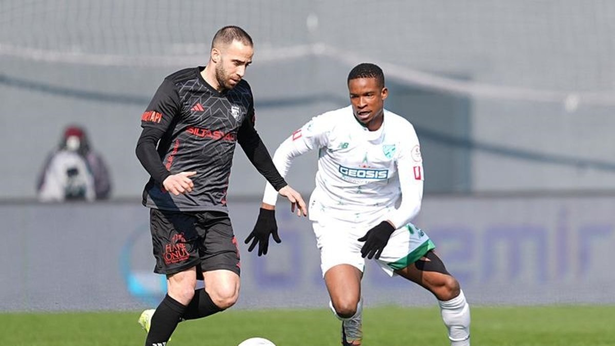 Siltaş Yapı Pendikspor 1-0 Geosis Boluspor (MAÇ SONUCU ÖZET) Siltaş Yapı Pendikspor 1-0 Geosis Boluspor (MAÇ SONUCU ÖZET)