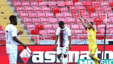 Hatayspor 0-1 Kayserispor (MAÇ SONUCU ÖZET)