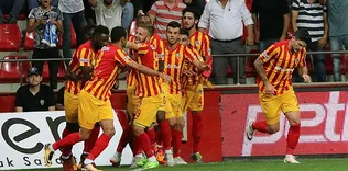 Kayserispor’un bileği Kadir Has’ta bükülmüyor