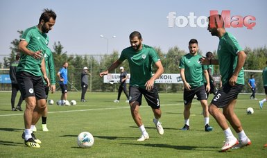 Galatasaray taraftarıyla buluşuyor! İşte Fatih Terim’in Konyaspor 11’i